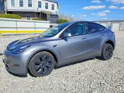7SAYGDEE1SA346024 2025 TESLA MODEL Y