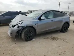 7SAYGDEE1SA352115 2025 TESLA MODEL Y