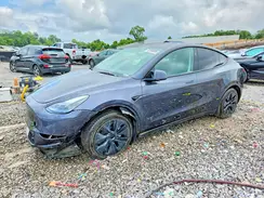 7SAYGDEE1SA355497 2025 TESLA MODEL Y