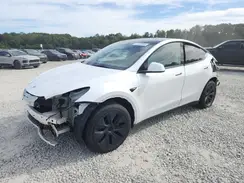 7SAYGDEE1SA358979 2025 TESLA MODEL Y