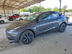 7SAYGDEE1SA360036 2025 TESLA MODEL Y
