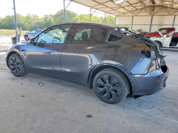 7SAYGDEE1SA360036 2025 TESLA MODEL Y - Image 2
