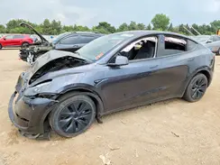 7SAYGDEE1SF216019 2025 TESLA MODEL Y