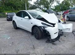 7SAYGDEE1SF221625 2025 TESLA MODEL Y