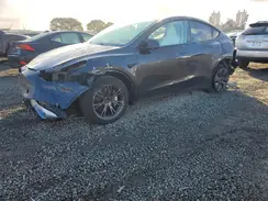 7SAYGDEE1SF236173 2025 TESLA MODEL Y
