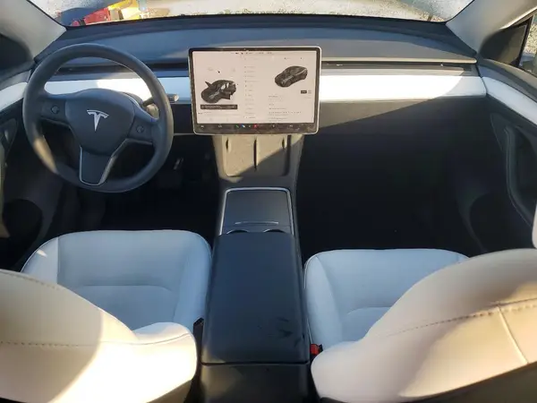 7SAYGDEE1SF236173 2025 TESLA MODEL Y - Image 8