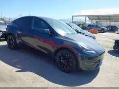 7SAYGDEE1SF236822 2025 TESLA MODEL Y