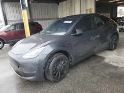 7SAYGDEE1SF237047 2025 TESLA MODEL Y