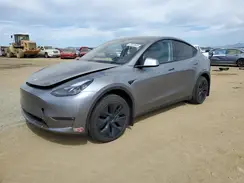 7SAYGDEE1SF243530 2025 TESLA MODEL Y