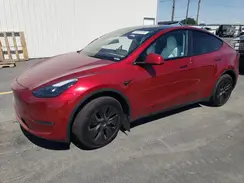 7SAYGDEE1SF250803 2025 TESLA MODEL Y