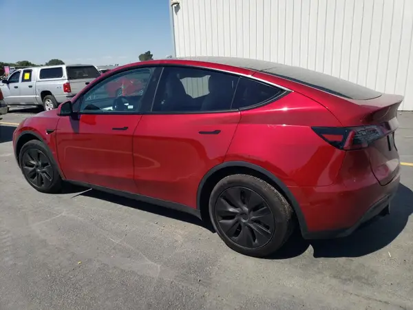 7SAYGDEE1SF250803 2025 TESLA MODEL Y - Image 2