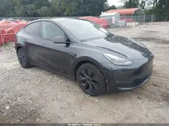 7SAYGDEE1SF256844 2025 TESLA MODEL Y