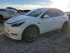 7SAYGDEE1SF263437 2025 TESLA MODEL Y