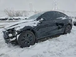 7SAYGDEE1SF277242 2025 TESLA MODEL Y