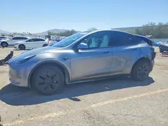 7SAYGDEE1SF278651 2025 TESLA MODEL Y
