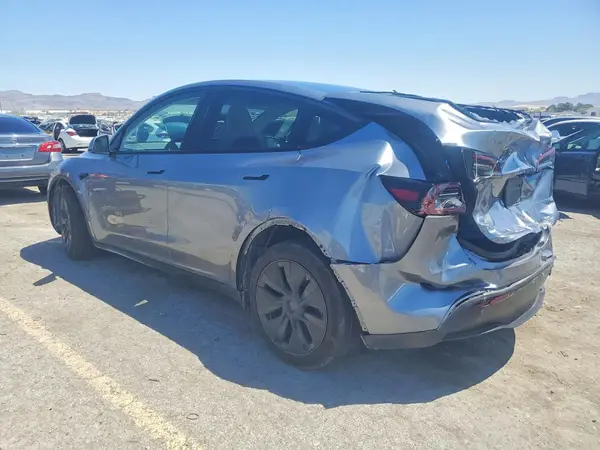 7SAYGDEE1SF278651 2025 TESLA MODEL Y - Image 2