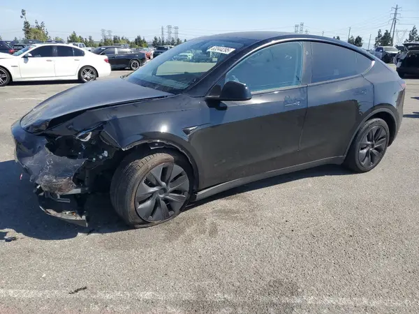 7SAYGDEE1SF278763 2025 TESLA MODEL Y - Image 1