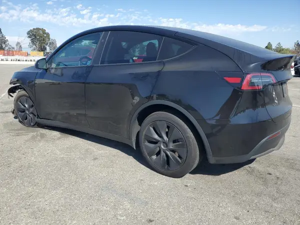 7SAYGDEE1SF278763 2025 TESLA MODEL Y - Image 2