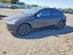 7SAYGDEE1SF281758 2025 TESLA MODEL Y
