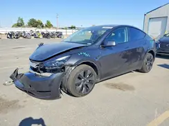 7SAYGDEE1SF282750 2025 TESLA MODEL Y
