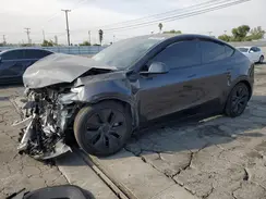 7SAYGDEE1SF283655 2025 TESLA MODEL Y