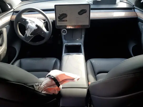 7SAYGDEE1SF283655 2025 TESLA MODEL Y - Image 8