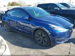 7SAYGDEE1SF284997 2025 TESLA MODEL Y