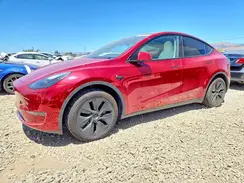 7SAYGDEE1SF286409 2025 TESLA MODEL Y
