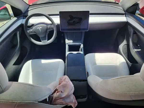 7SAYGDEE1SF286409 2025 TESLA MODEL Y - Image 8