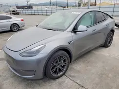 7SAYGDEE1SF287088 2025 TESLA MODEL Y