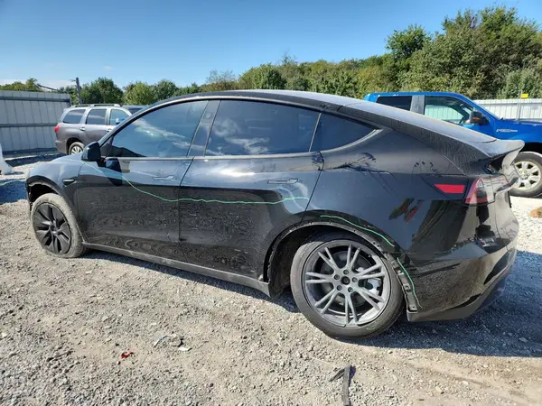 7SAYGDEE1SF288225 2025 TESLA MODEL Y - Image 2