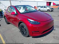 7SAYGDEE1SF292498 2025 TESLA MODEL Y