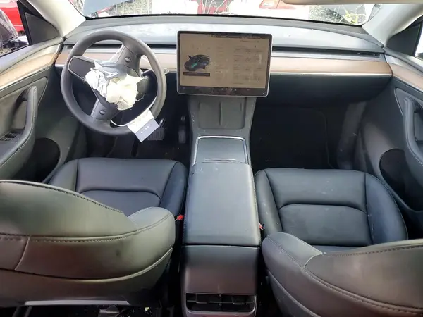 7SAYGDEE1SF292954 2025 TESLA MODEL Y - Image 8