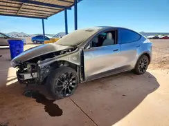 7SAYGDEE1SF295126 2025 TESLA MODEL Y