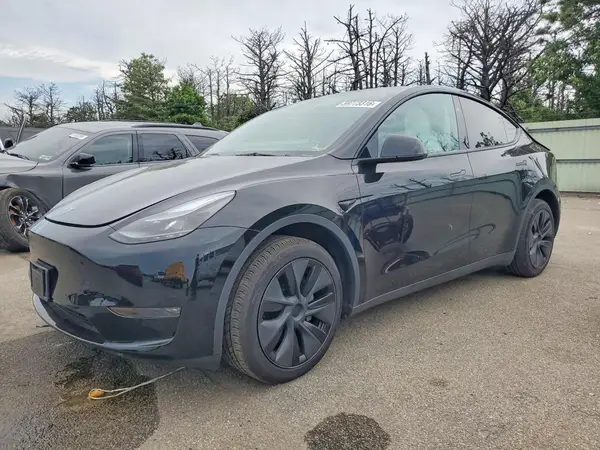 7SAYGDEE1SF297118 2025 TESLA MODEL Y - Image 1