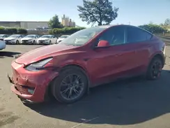 7SAYGDEE1SF300325 2025 TESLA MODEL Y