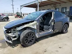 7SAYGDEE1SF300745 2025 TESLA MODEL Y