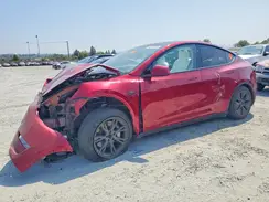 7SAYGDEE1SF301443 2025 TESLA MODEL Y