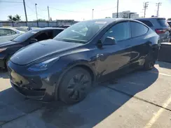 7SAYGDEE1SF302740 2025 TESLA MODEL Y