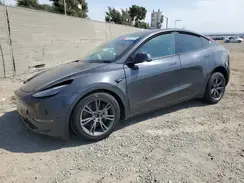 7SAYGDEE1SF305010 2025 TESLA MODEL Y