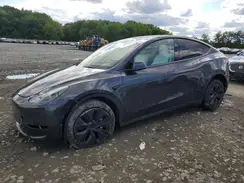 7SAYGDEE1SF305119 2025 TESLA MODEL Y