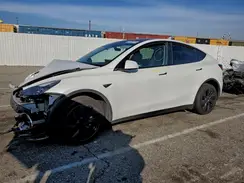 7SAYGDEE1SF307615 2025 TESLA MODEL Y