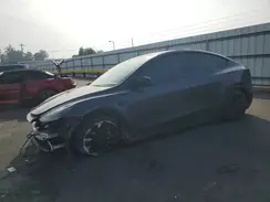 7SAYGDEE1SF308277 2025 TESLA MODEL Y