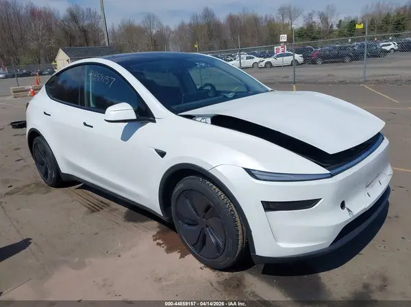 7SAYGDEE1TA378554 2026 TESLA MODEL Y - Image 1