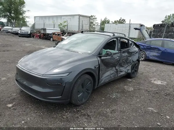 7SAYGDEE1TA384872 2026 TESLA MODEL Y - Image 2