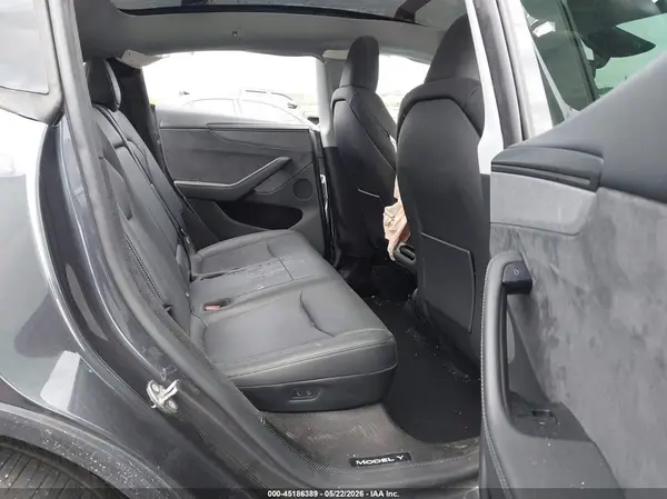 7SAYGDEE1TA384872 2026 TESLA MODEL Y - Image 8