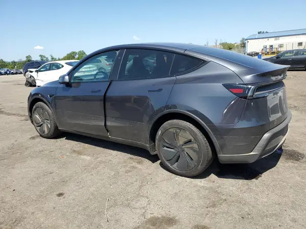 7SAYGDEE1TA387089 2026 TESLA MODEL Y - Image 2