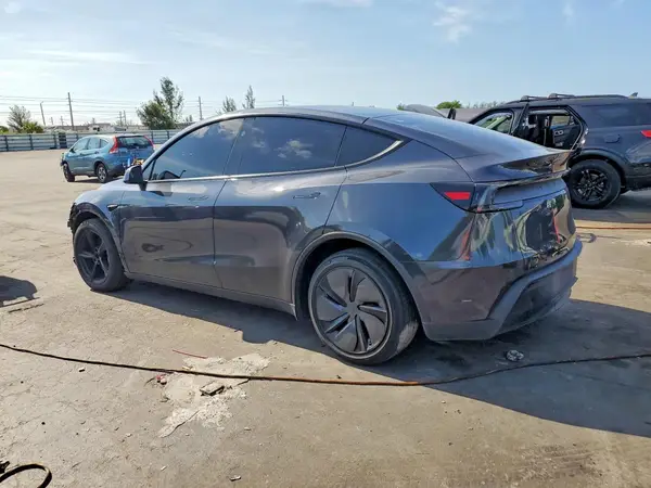 7SAYGDEE1TA388288 2026 TESLA MODEL Y - Image 2