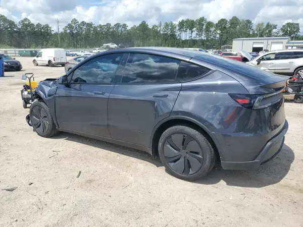 7SAYGDEE1TA388405 2026 TESLA MODEL Y - Image 2