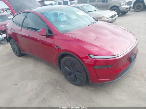 7SAYGDEE1TA397153 2026 TESLA MODEL Y - Image 1